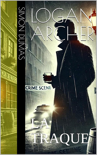 Simon Dumas - LOGAN ARCHER: LA TRAQUE (2024)