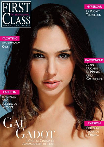 First Class Magazine -Septembre 2024
