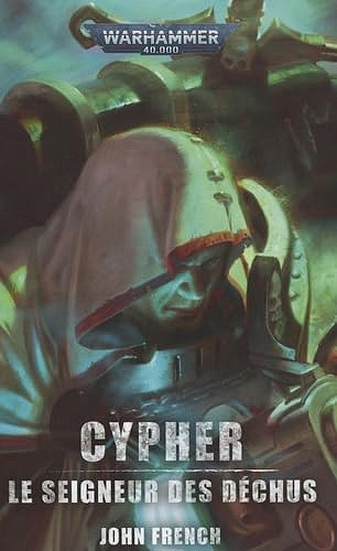 Cypher: le Seigneur des Déchus - John French (2024)