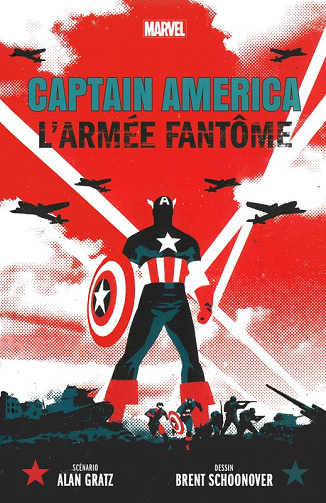 Captain America - L'armée fantôme (2024)