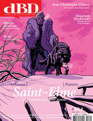 DBD - Série 2 - N°182 (2024)