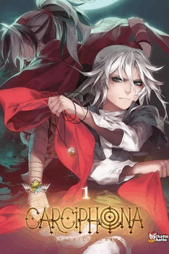 Carciphona T01 à T06