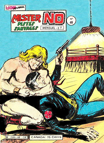 Mister No - Tome 48