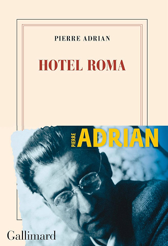 Hotel Roma - Pierre Adrian (2024)