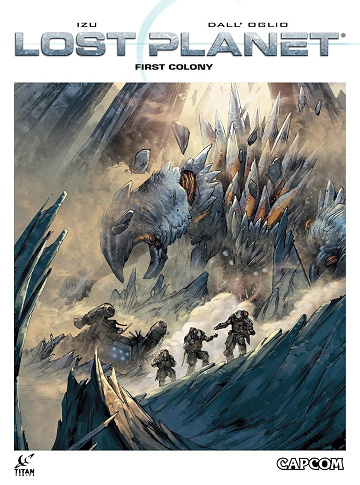 Lost Planet - First Colony