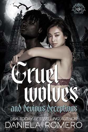 Daniela Romero - Loups Cruels (Hellbound t. 3) (2024)
