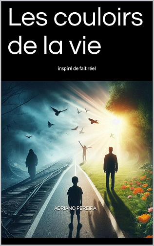 Adriano Pereira - Les couloirs de la vie: inspiré de fait réel (2024)