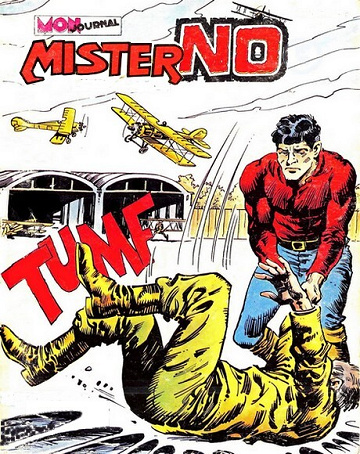 Mister no (146 Tomes)