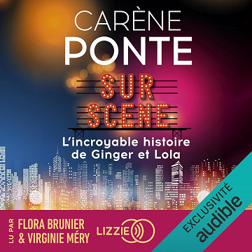 Sur scène - Carène Ponte (2024)