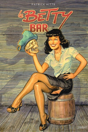 Le Betty bar (2022)