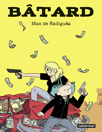 Bâtard (Nouvelle édition couleurs) (2024)