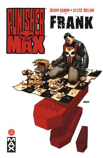 Punisher Max (Marvel - Max) - Tome 04 - Frank