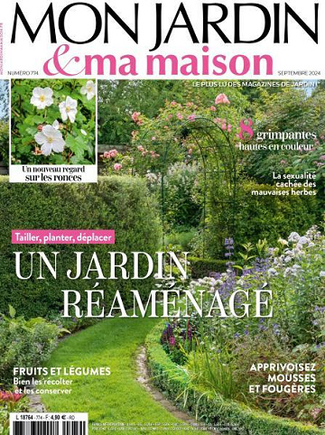 Mon Jardin & Ma Maison - Septembre 2024