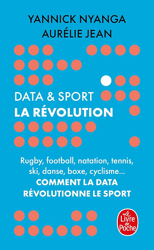 Data et sport: La Révolution -  Aurélie Jean (2024)