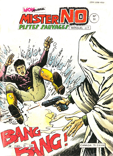 Mister No - Tome 51