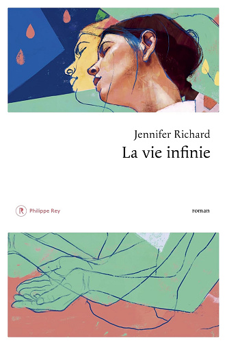 La vie infinie -  Jennifer Richard (2024)