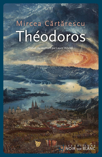 Théodoros -  Cartarescu Mircéa (2024)