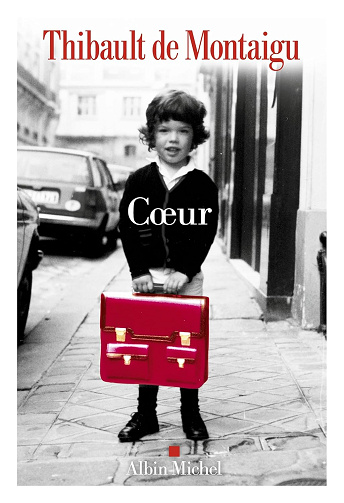 Coeur - Thibault de Montaigu (2024)
