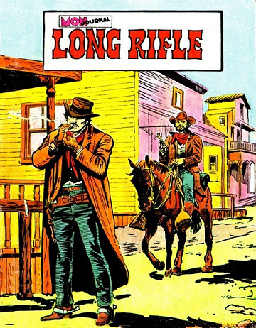 Long Rifle (60 Tomes)