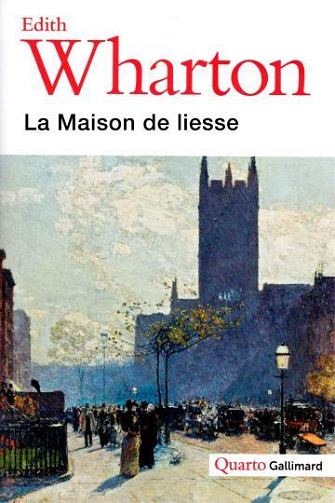 La maison de liesse - Edith Wharton (2024)