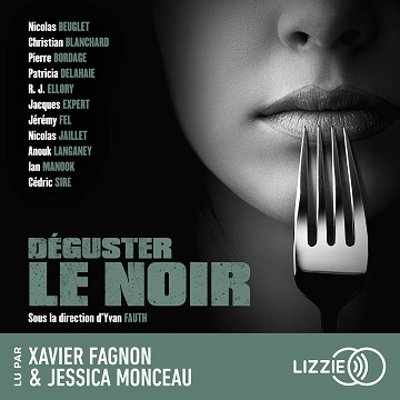 Déguster le noir - Yvan Fauth (2024)