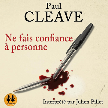 Ne fais confiance à personne - Paul Cleave (2023)