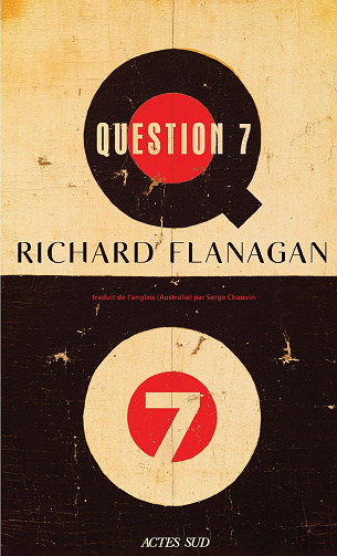 Question 7 -  Richard Flanagan (2024)