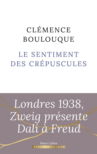 Le sentiment des crépuscules -  Clémence Boulouque (Rentrée littéraire 2024)