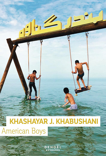 American boys -  Khashayar J. Khabushani (2024)