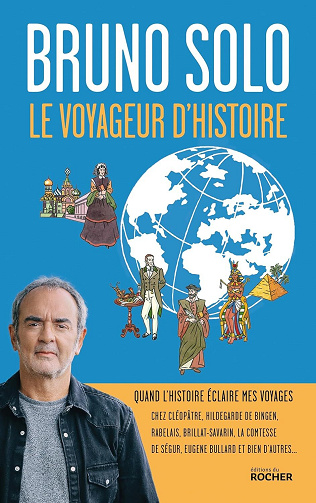 Bruno Solo - Le voyageur d'Histoire (2023)
