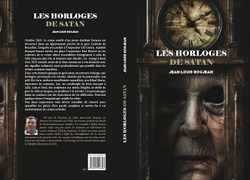 Les horloges de Satan -  Jean Louis Roujean (2024)