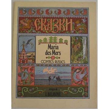 Maria des mers - Contes Russes