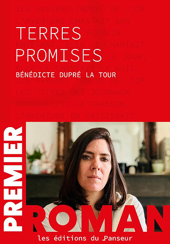 Terres Promises - Bénédicte Dupré la Tour (2024)