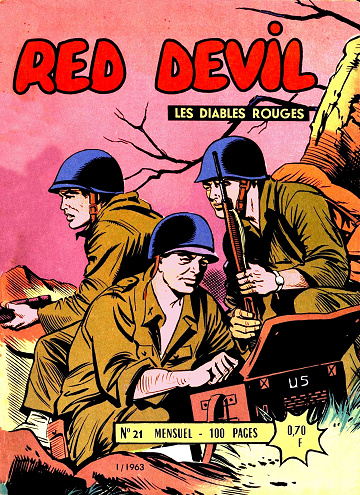 Red Devil - Tome 21