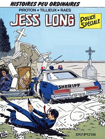 Jess long - Tomes 01 a 21