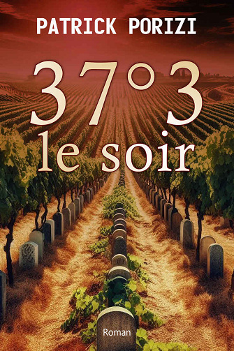 Patrick PORIZI - 37°3 le soir (2024)
