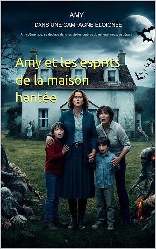 Mohamed Hassan - Amy et les esprits de la maison hantée (2024)