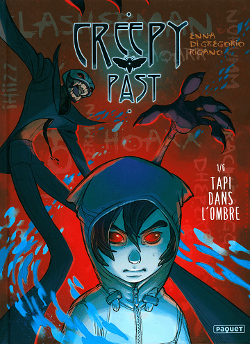 Creepy Past - Intégrale 6 tomes