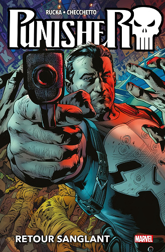 Punisher (2011 - Marvel Deluxe) Tome 1 - Retour Sanglant (2024)