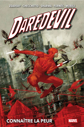 Daredevil (2019 - Marvel Deluxe) - Tome 1 - Connaître la Peur