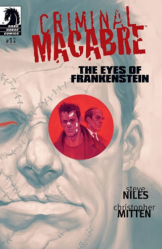CRIMINAL MACABRE – The Eyes of Frankenstein - Intégrale - Intégrale  4 Tome