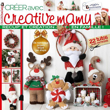 Créer avec Creative Mamy - Septembre-Octobre 2024