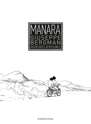 Giuseppe Bergman - Intégrales 01 à 04
