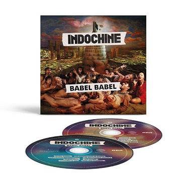 BABEL BABEL (Double digisleeve) - Indochine