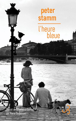 L'heure bleue -  Peter Stamm (2024)