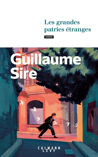 Les grandes patries étranges -  Guillaume Sire (2024)