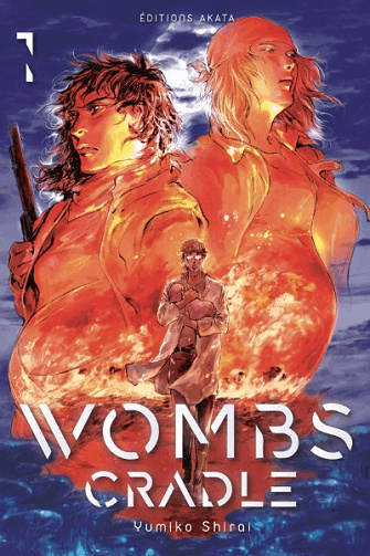 Wombs Cradle - T01 à T02