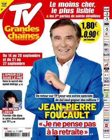 Télé 2 Semaines - 7 Septembre 2024