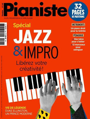 Pianiste - Septembre-Octobre 2024