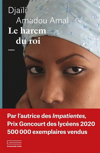 Le Harem du roi -  Djaïli Amadou Amal (2024)